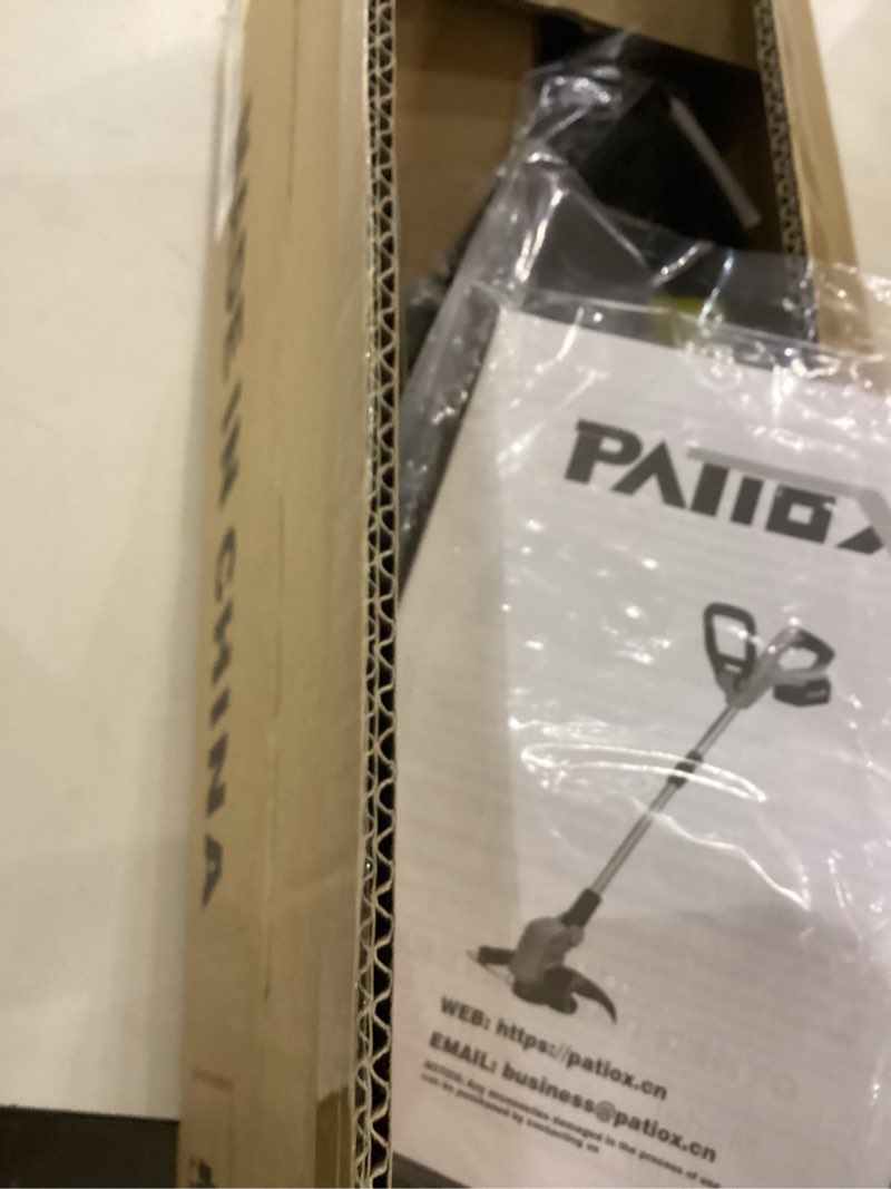 Weed trimmer