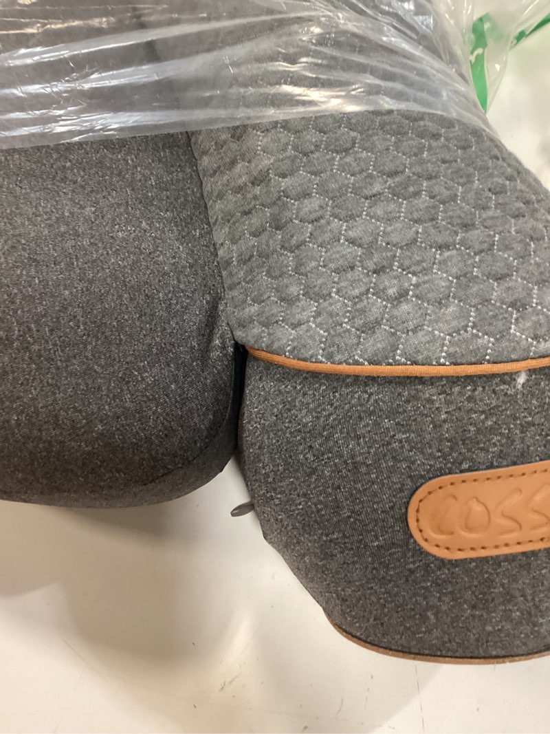 Condition photo showing Good Condition for 3-in-1 neck massager pillow, neck massager for pain relief deep tissue, massage pillow with heat, vibration & airbag traction, 3d ergonomic cervical hump corrector massage for home office