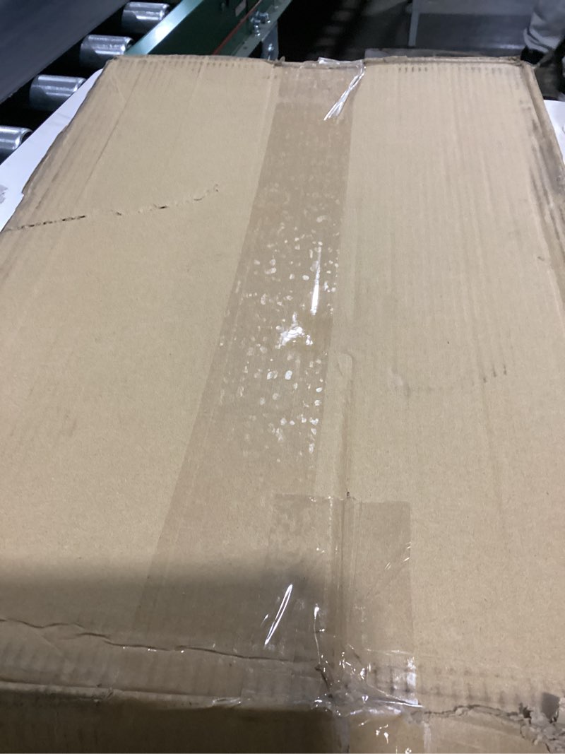 LITIVY Framed Set of 3 Christmas Wall Art Christmas Santa Claus with Sleigh Deer for Christmas Wall 