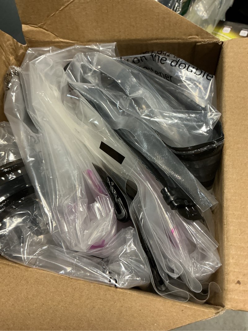 Condition photo showing New/Like New for fygrip vacuum storage bags with hand pump, plastic packaging bags, 80% space saver vacuum seal bags for clothing, travel lugggage, blankets, comforters, 20 combo