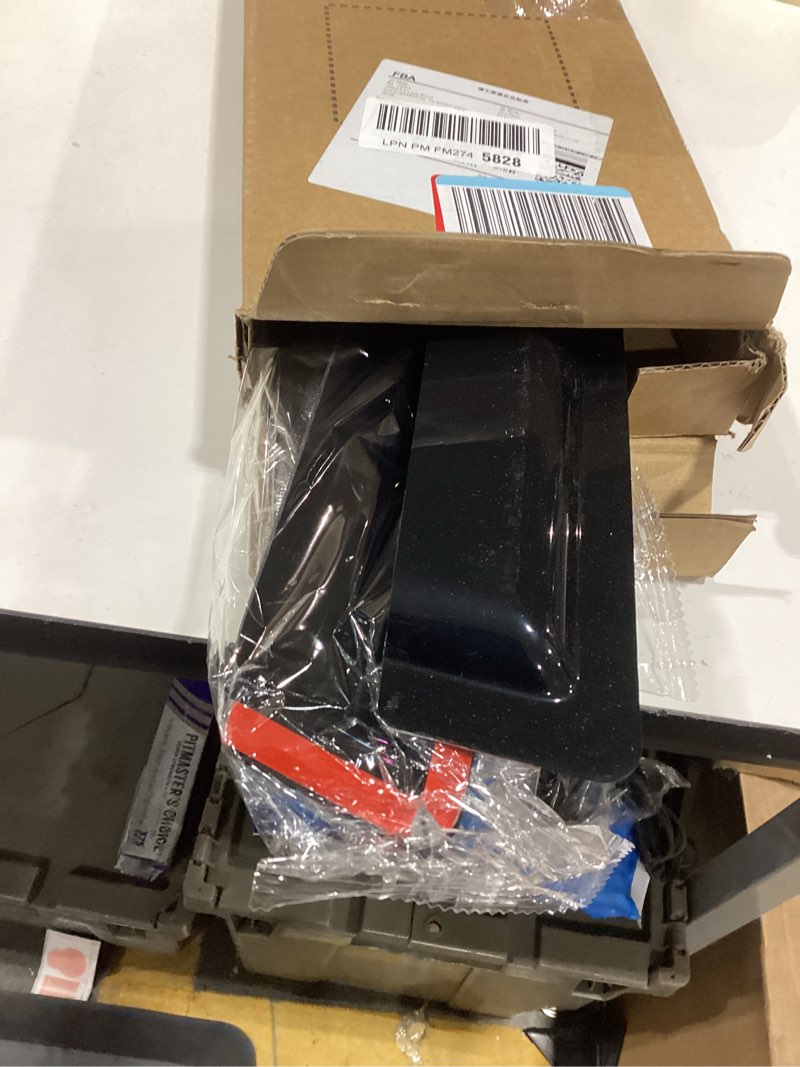 Condition photo showing As Is for Window Visors Rain Guards for 2022 2023 2024 2025 2026 Honda Civic, Out-Channel Window Vent Wind Deflectors Visors Shades for 22 23 24 25 26 Civic, for Sedan ONLY 2022-2026 Honda Civic Sedan