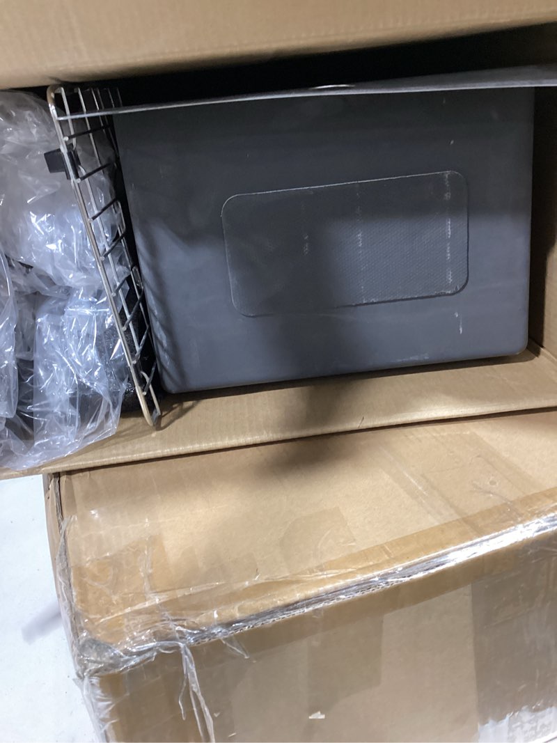 Condition photo showing New/Like New for yssoa top-mount workstation kitchen sink, 20 gauge single bowl stainless steel with 3 accessories (sink + bottom grid + drain), 15-inch, silver 15"silver