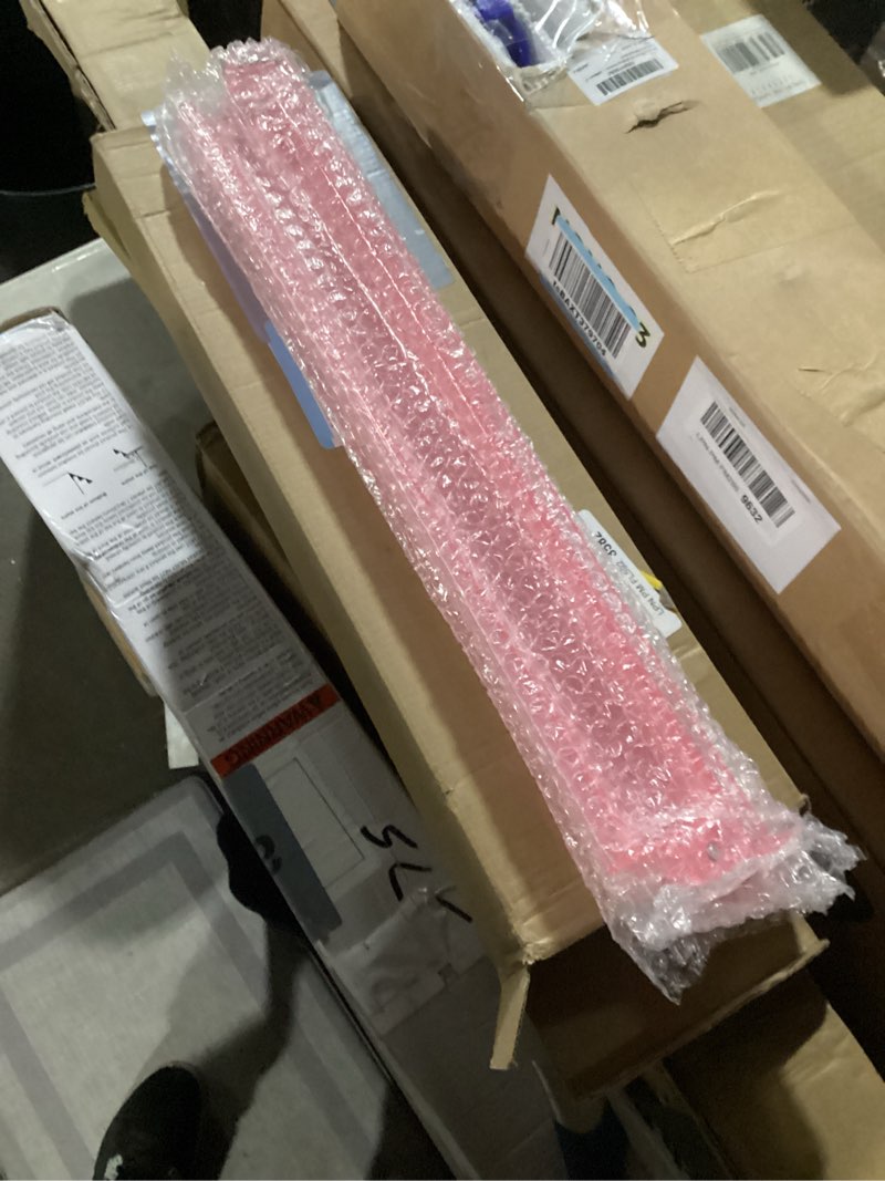 Condition photo showing New/Like New for Mahjong Racks with Pushers, 4 Mah Jongg Clear Acrylic American All-in-One Tile Rack & Pusher Accessories Gifts (4 Colors)