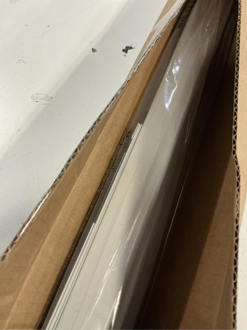 Condition photo showing Good Condition for lazblinds cordless cellular shades, no tools no drill light filtering honeycomb shades pleated blinds for windows, 23'' w x 48'' h, white light filtering-white 23'' w x 48'' h