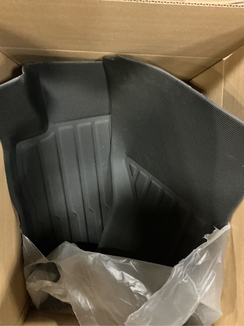 Condition photo showing Good Condition for Floor Mats for Mazda MX5 Miata: 2016-2025 Custom Car Accessories, Fit for Fiat 124 Spider 2017 2018, All Weather Black Automotive Carpet Floor Liners for Miata MX-5 ND 2024 2023 2022 2021 2020 2019