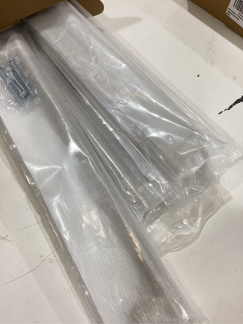 Condition photo showing New/Like New for amerdeco 10 pack champagne bronze cabinet pulls, 10 inch(254mm) hole center, kitchen cabinet handles 10"/254mm hole center 10 pack pull champagne bronze