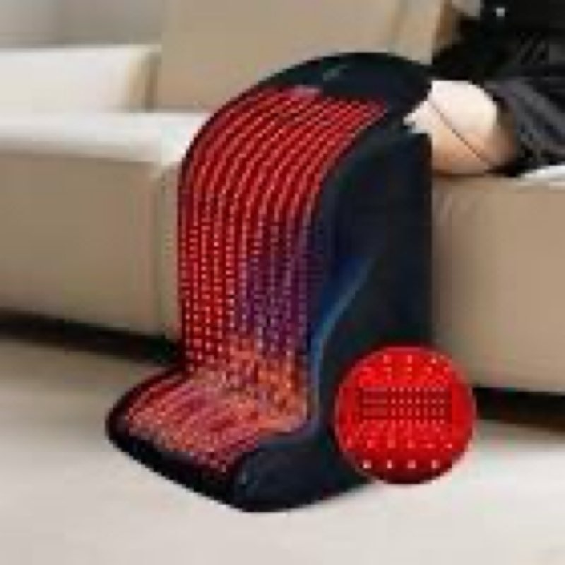 red light therapy for feet & legs – 2026 upgraded device with 480 leds, 3-in-1 chips, extra-large in