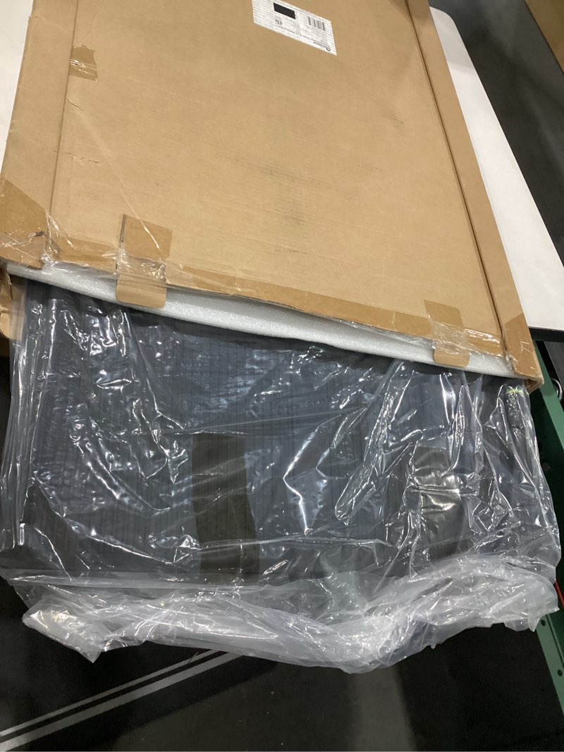 Condition photo showing Good Condition for Dr Infrared Heater DR-009 Snow & Ice Melting Mat, BLACK