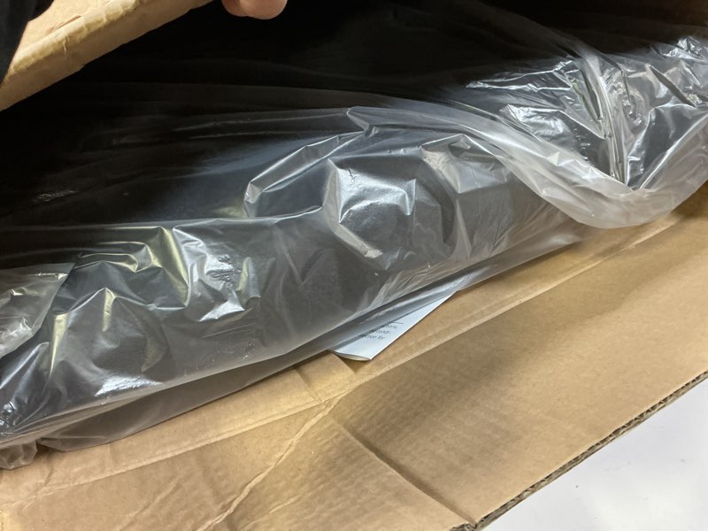 Condition photo showing Good Condition for 2025 X6 Floor Mats & Cargo Liners Compatible with 2020-2025 2026 BMW X6 | AOMSAZTO All Weather Floor Mats for X6 Accessories | Anti Skid Floor Liners Trunk mat X6 2020-2026 Floor Mats & Cargo Liner