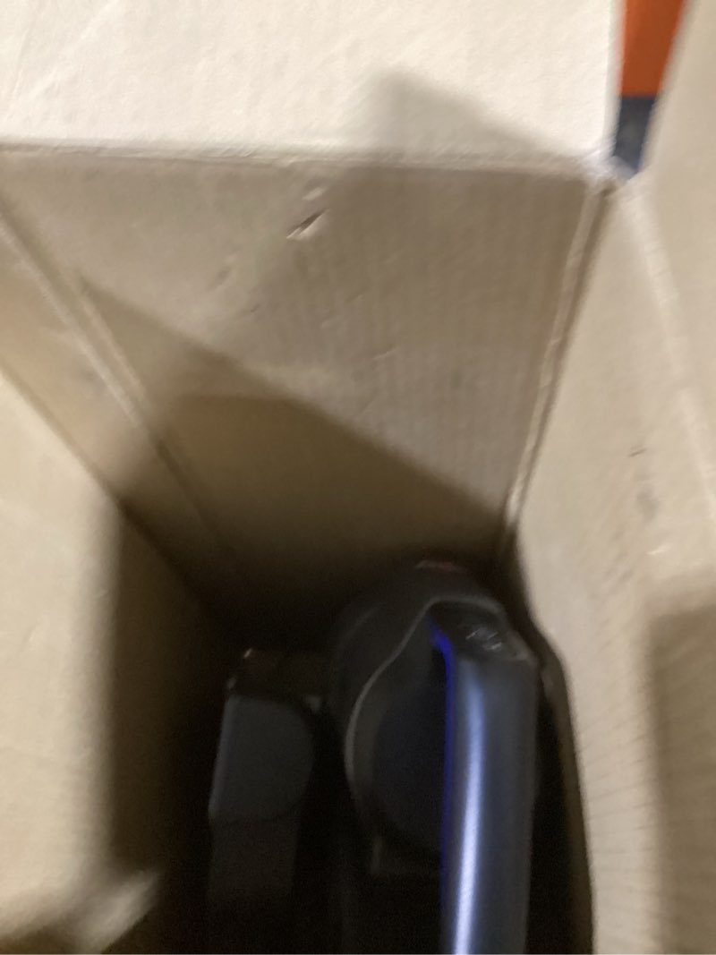 Condition photo showing As Is for Bissell PowerClean FurFinder 200W Self-Standing Cordless Vacuum w/Tangle Free Brush Roll, Strong Suction, Removeable Battery, Wall Mount, Upholstery Tool & Bright Headlights