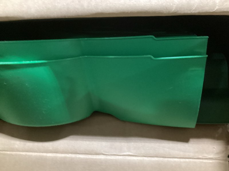 Condition photo showing As Is for little tikes turtle sandbox, for boys and girls ages 1-6 years multicolor onesize