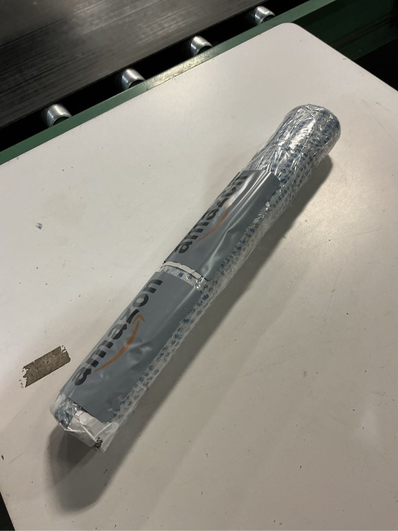 Condition photo showing New/Like New for Addison Rugs Chantille ACN591 Denim 1'8" x 2'6" Indoor Outdoor Area Rug, Easy Clean, Machine Washable, Non Shedding, Bedroom, Living Room, Dining Room, Kitchen, Patio Rug Denim 1'8" x 2'6" (Rectangular)