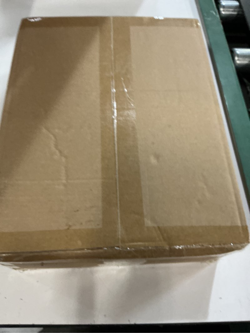 Condition photo showing New/Like New for collapsible rain barrel water storage containers-53 gallon portable rainwater collect system water tank to collect rainwater from gutter downspout water catcher with spigots,filter?overflow kits green 53 gallons