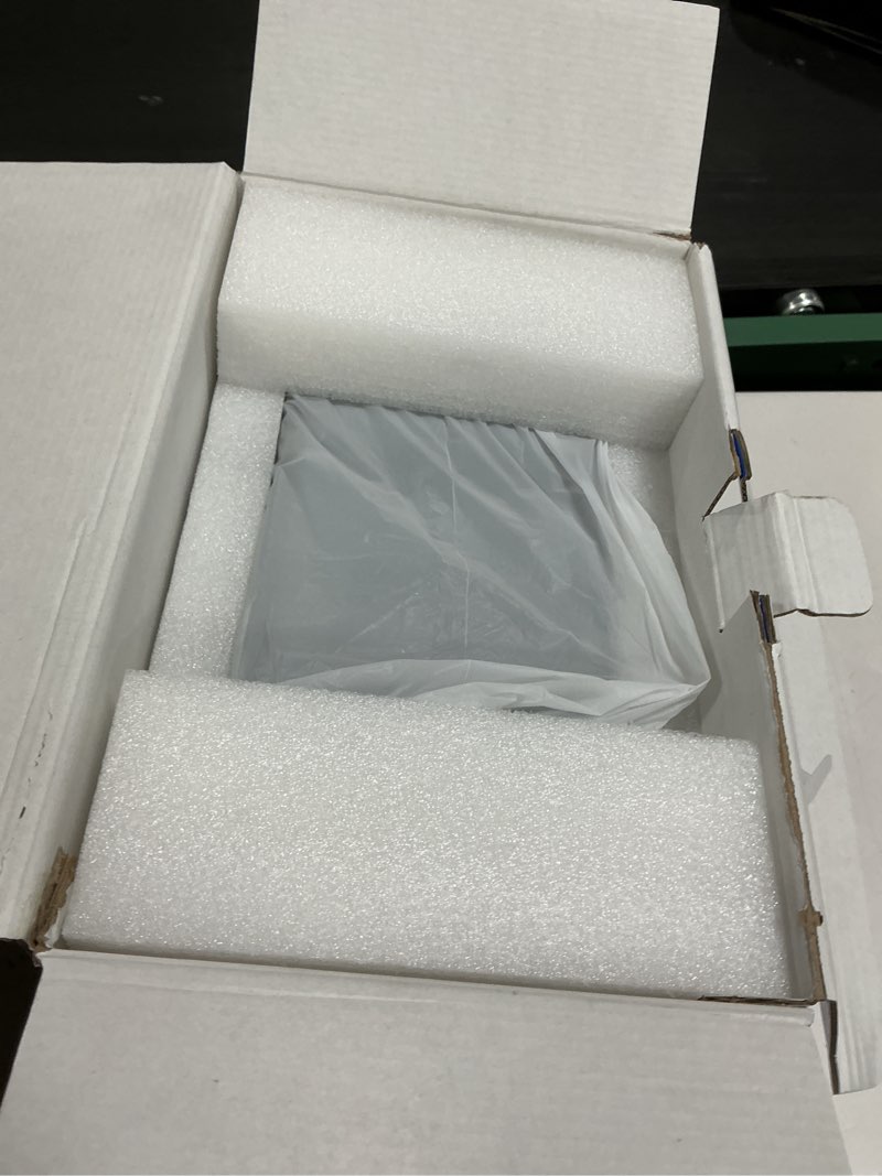 Condition photo showing Good Condition for ORICO USB 3.0 Hard Drive Enclosure 4 Bay External Direct Attached Storage Max up to 88TB with Tray Lessing and Safety Lock for 3.5 inch SSDs HDDs ( Alluminum Alloy) -9848U3