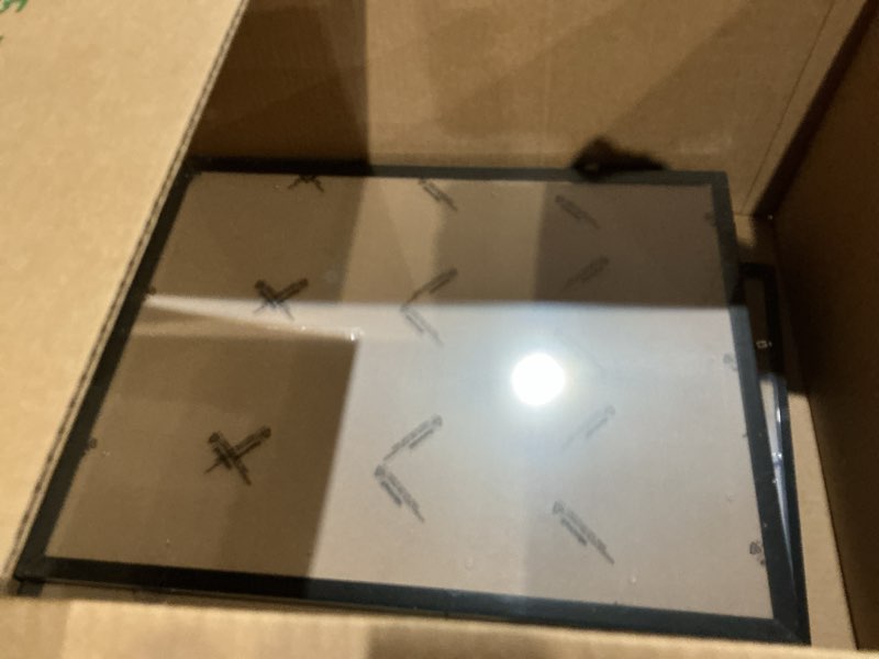 Condition photo showing Good Condition for heimlove 16 x 20 inch photo frame, 5 pack for wall and table display