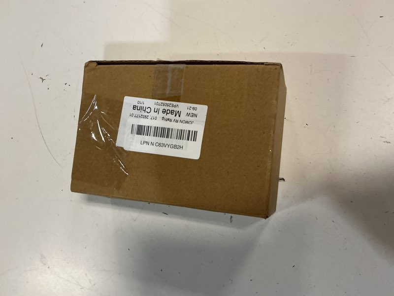 Condition photo showing New/Like New for jdmon rv refrigerator main power control circuit board with protective cover compatible with dometic 2-way/3-way rv part, replacement for micro p-711, 2931842.01, 2931843.01, 2932691.017, 2932177.01