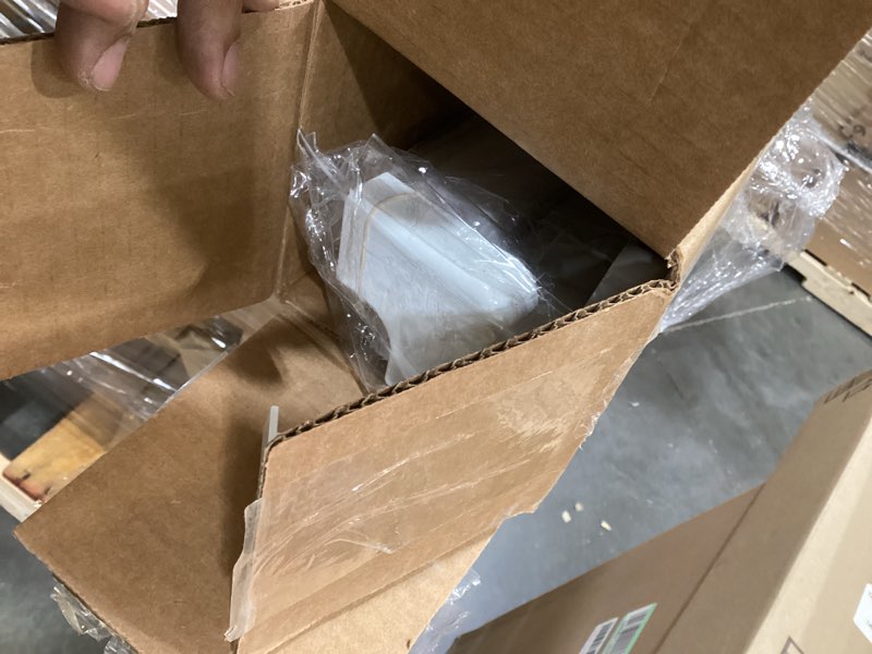 Condition photo showing New/Like New for Legrand - Wiremold Kit Cordmate, Organizer and Hider, Cover, Concealer, and Protector for Wall, Single Cord, CMK10, Paintable Organizer Cordmate I, 36 inch