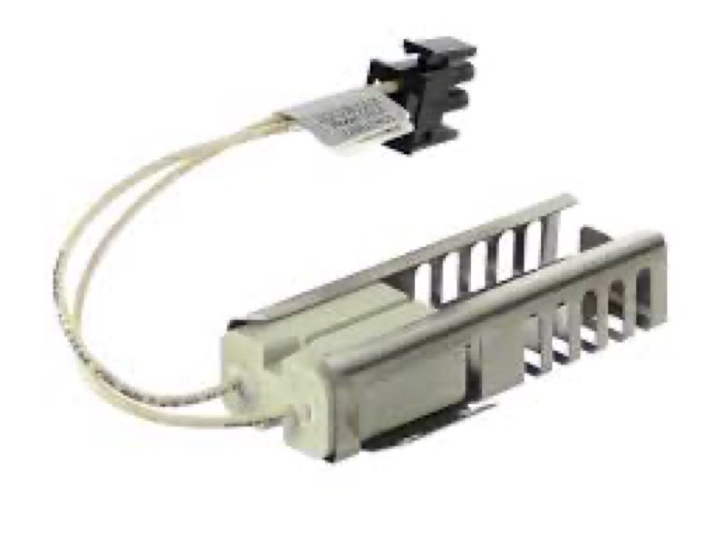 WB13X25261 Igniter Glowbar Fit for GE WB13X25261 Range Oven Igniter Replacement for WB13K10020 43380