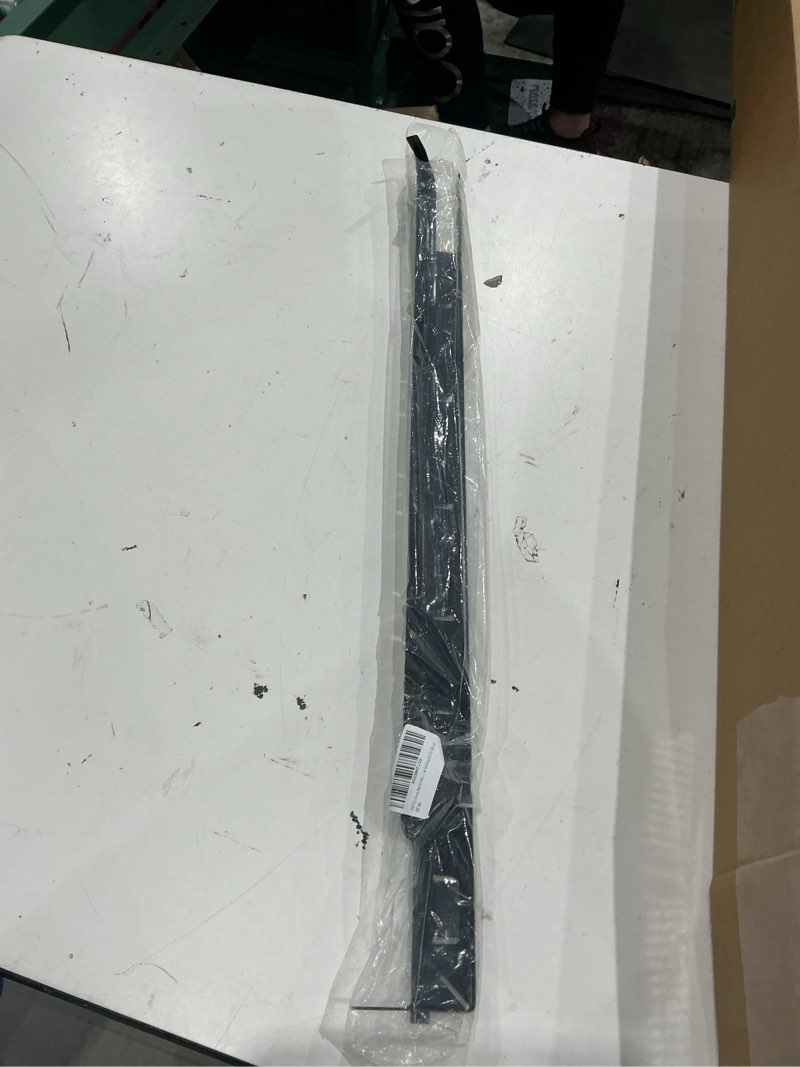 Condition photo showing Good Condition for stainless steel stove gap covers ,protect gap filler sealing spills in kitchen counter