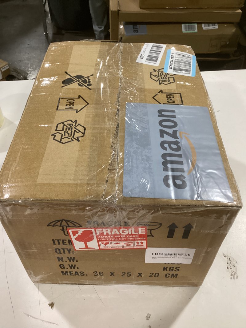 Condition photo showing Good Condition for Aeyee Tiffany Style Wall Sconces, Antique Stained Glass Wall Lamp Fixture, Decorative Bedside Wall S