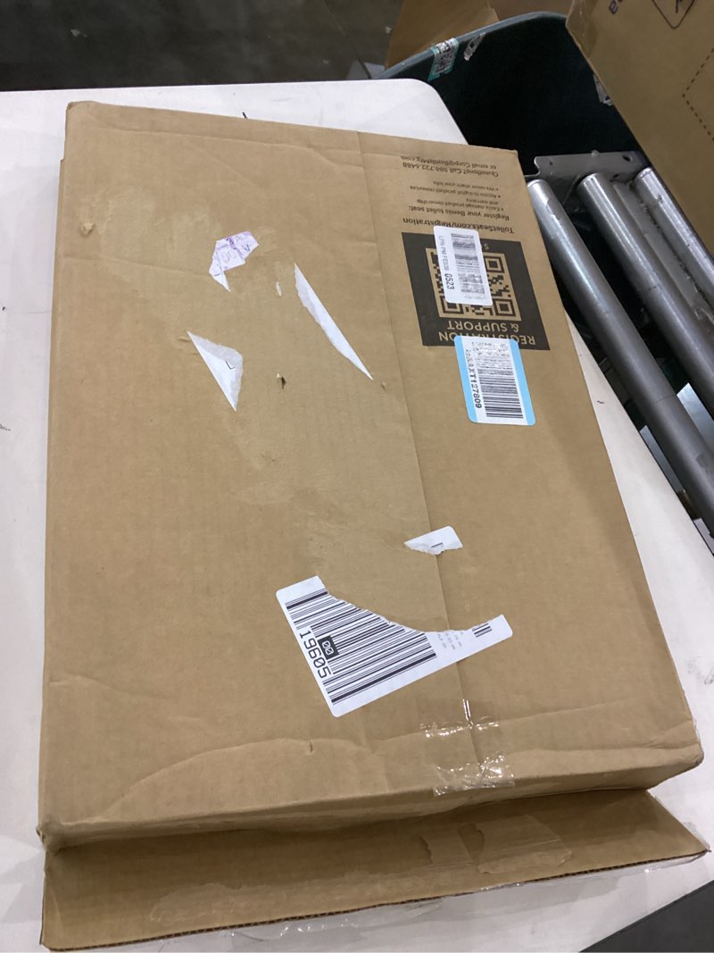 Mayfair Cassel Slow Close Toilet Seat, Easy Clean, Non Slip Premium Wood Seat, Easy Install, Made in