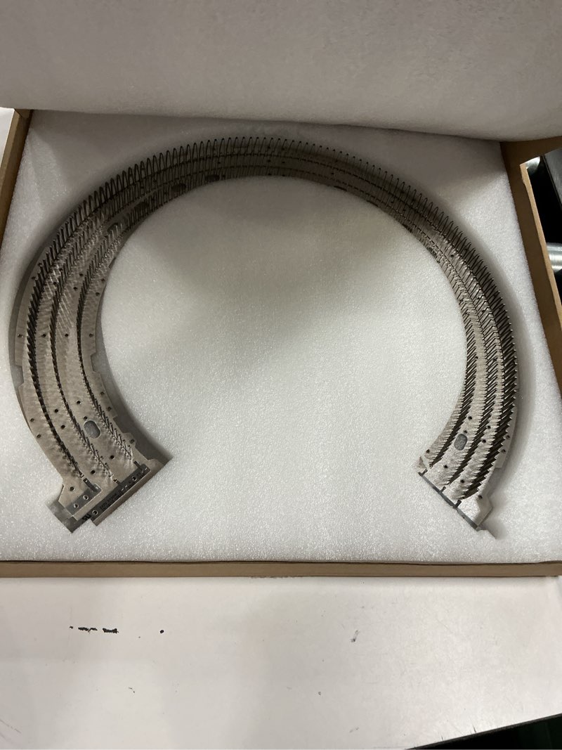 Condition photo showing Good Condition for WE11M10001 Dryer Heating Element Replacement ?OEM ?Parts Compatible with Most GE Dryer Laundry MICA Heater Replace 17380082, WE11M10001 ETC.