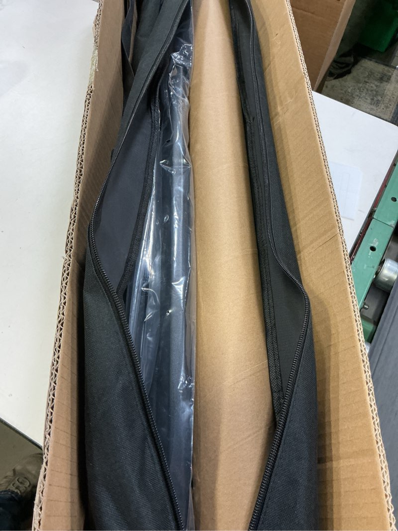 Condition photo showing Good Condition for Projector Screen with Stand Outdoor 70 inch 4K HD 1.5-Gain Wrinkle-Resistant Movie Screen, 160° Viewing Angle, Projection Screen for Movie Night and Indoor ?70in?