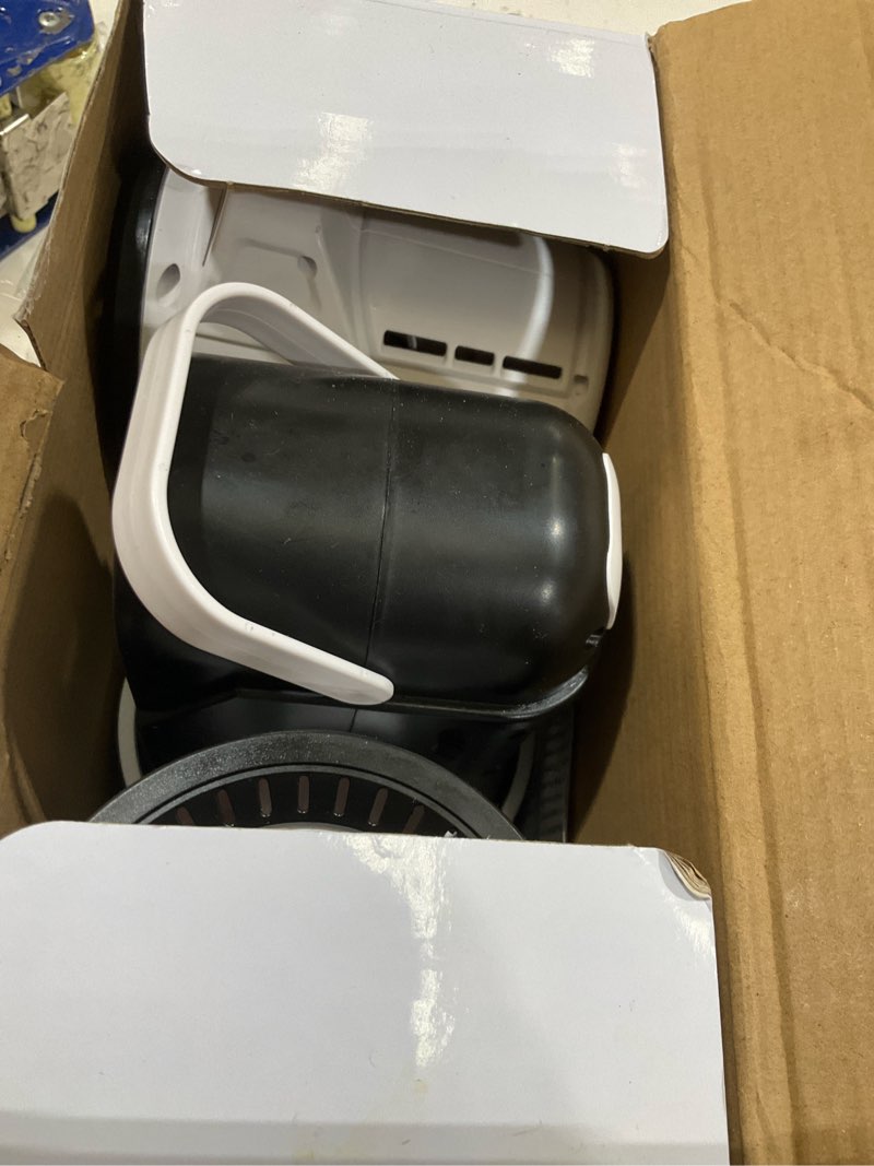 Condition photo showing Good Condition for dual-engine bubble machine with auto rotation & rgb lights & remote control,1800ma type-c rechargeable,700ml tank,bubble maker for kids, party, wedding, backyard outdoor toy