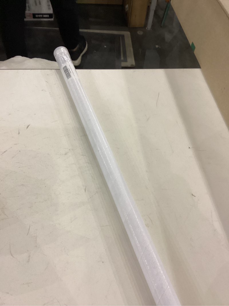 Condition photo showing Good Condition for 36 inch Ceiling Fan Downrod with 5 Extension Wires, 3ft Unthreaded Down Rod, Dia 1 inch, Black 36 inch Black