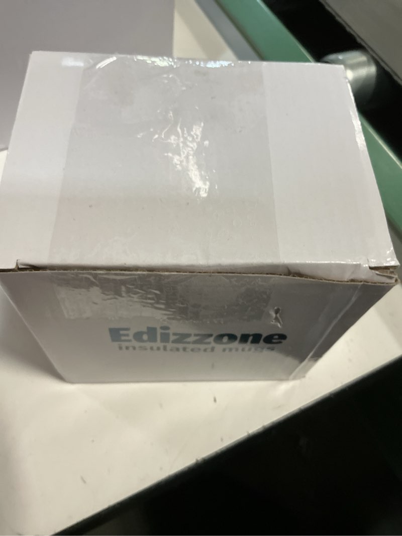 Condition photo showing New/Like New for Husband Gift – Insulated Stainless Steel Coffee Mug for Husband, Practical Everyday Gift for Men, Valentine’s Day Gift from Wife