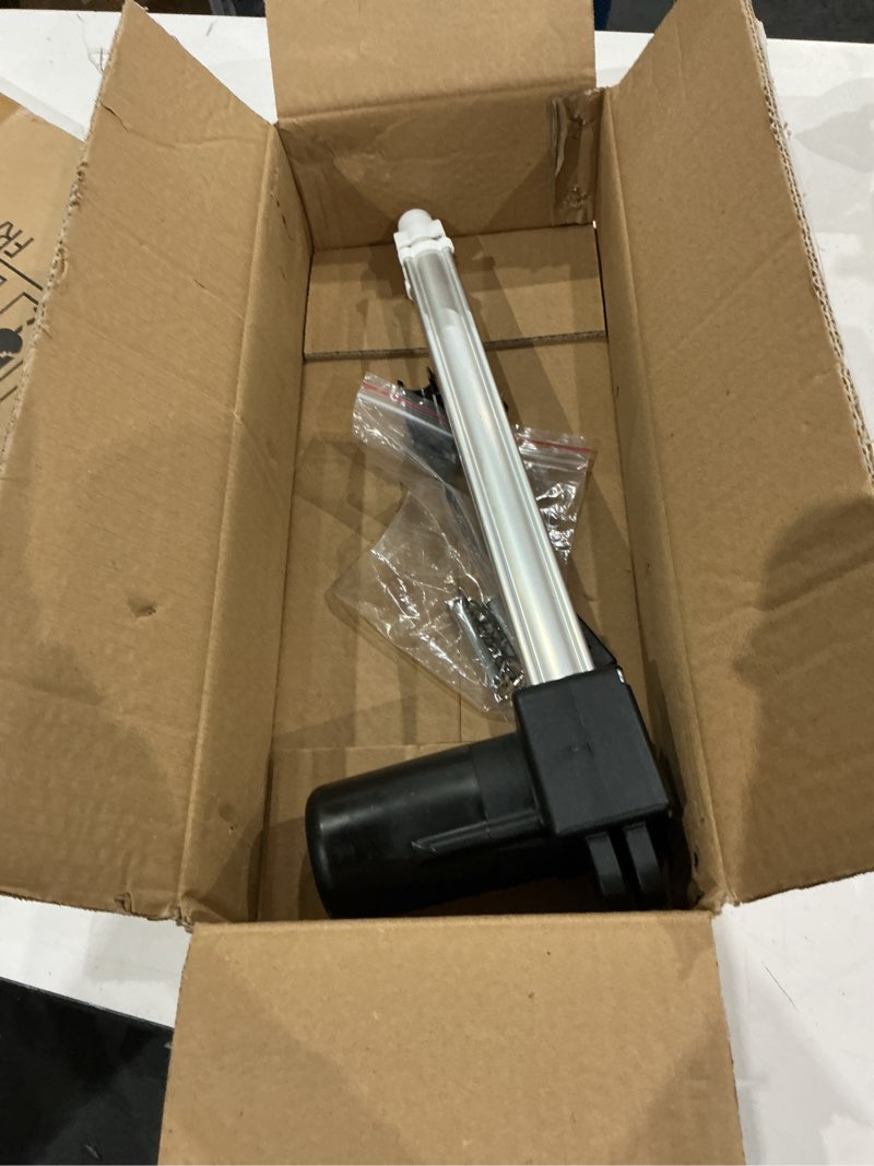 Condition photo showing As Is for kdyjt006-20 kaidi linear actuator recliner chair motor replacement part | kaidi linear actuator kdyjt006 recliner chair motor replacement