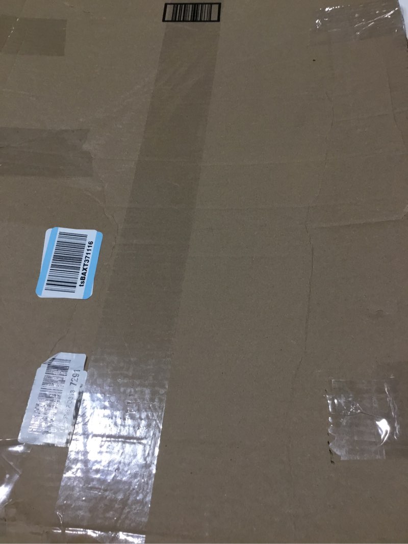 Condition photo showing Good Condition for Idea Nuova Disney Stitch Collapsible Storage Trunk – Durable Organizer with Soft Lid – 28.5'' x 14.5'' x 16'' – Toy Chest & Storage Bin for Kids Bedroom, Playroom, or Nursery