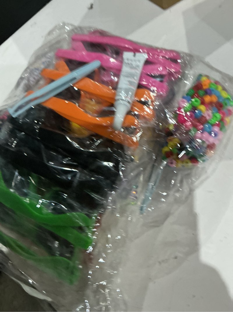 Condition photo showing Good Condition for cinrobiye 24 set preschool graduation gifts for students, diy sunglasses decorating kit with cards and bags, end of school year classroom crafts and summer party favors 24 sunglass 2