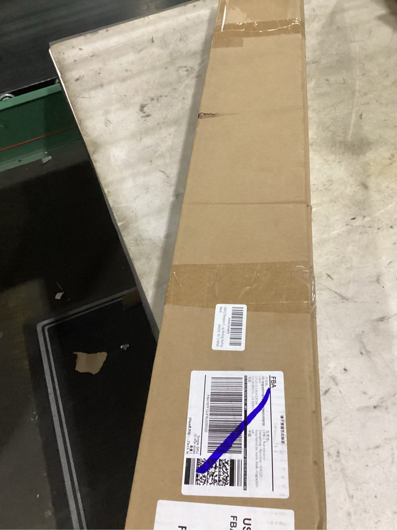 Condition photo showing Good Condition for fiberglass cloth mat roll 50" x 10 yards (30 ft) - 1.5 oz/sqft chopped strand mat (csm) for boat building, auto repair, large surface lamination white 50" x 30ft
