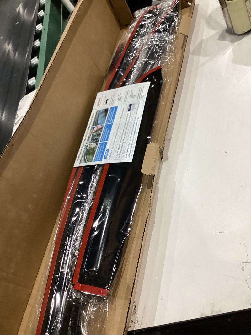 Condition photo showing New/Like New for 23"/26" windshield wipers compatible with toyota 2007-2020 sequoia 2008-2020 tundra front wiper blades for my car original equipment automotive replacement (set of 2)