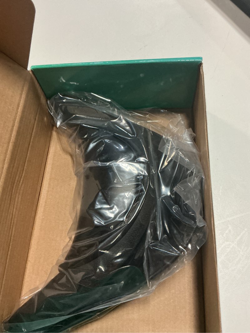 Condition photo showing New/Like New for AISEELY Shampoo Bowl Neck Rest for Salon, Salon Shampoo Neck Rest Cushion, Professional Shampoo Bowl Neck Cushion, Silicone Salon Sink Neck Rest for Wash Basin Hair Washing Tray for Sink at Home Soft Gel Pad & Silicone - 8.5*6.5in