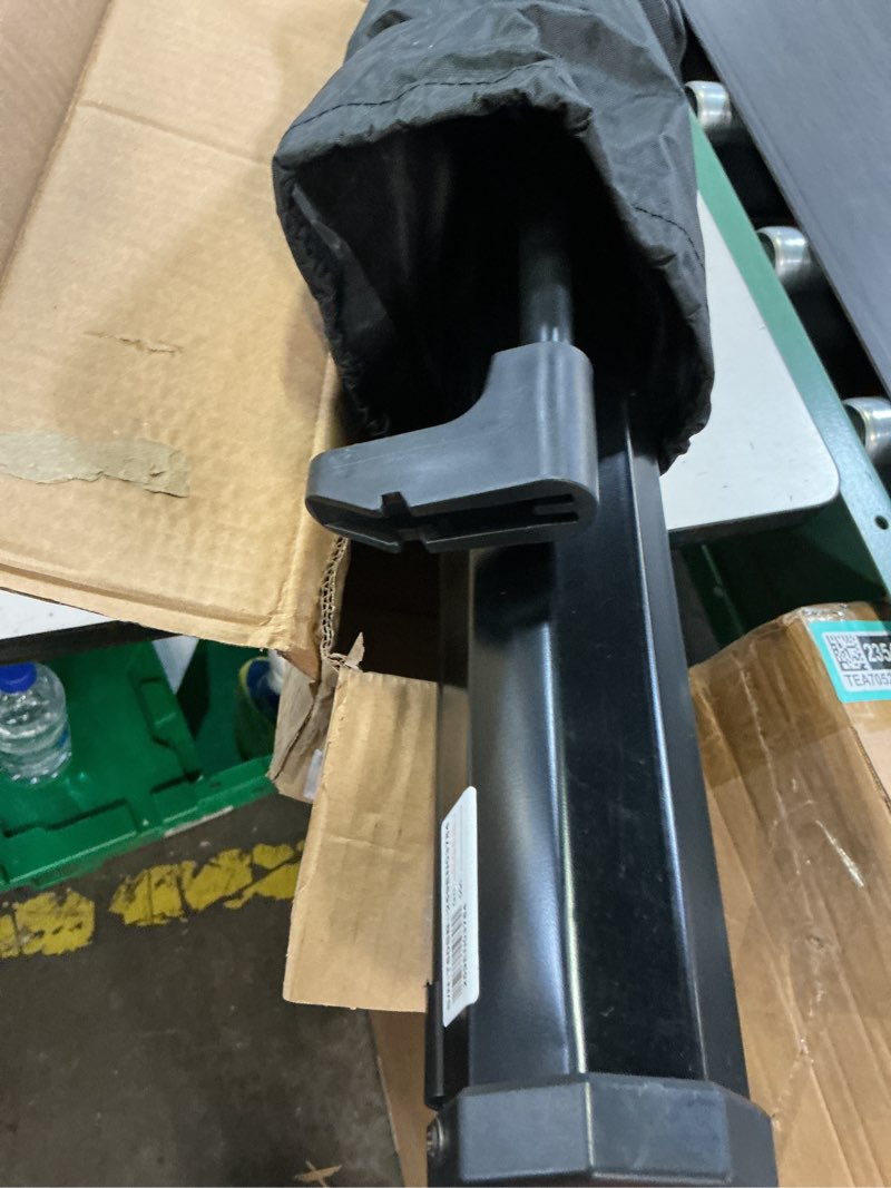 Condition photo showing Good Condition for elite screens tripod b, 50-inch 1:1, lightweight pull up foldable stand, manual, movie home theater projector screen, 4k / 8k ultra hdr 3d ready, us based company 2-year warranty, t50sb - black black 50-inch/ 1:1 tripod b