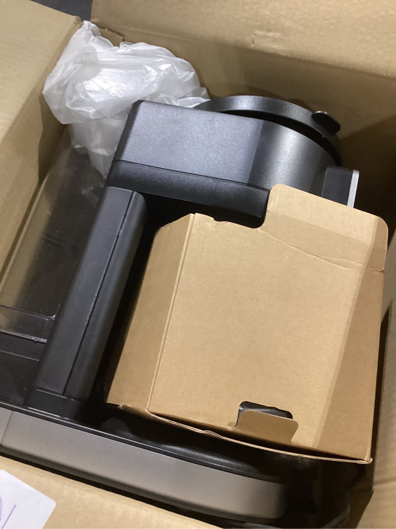 Condition photo showing As Is for keurig k-duo hot & iced single serve & carafe coffee maker, multistream technology, 72oz reservoir (gen 2)