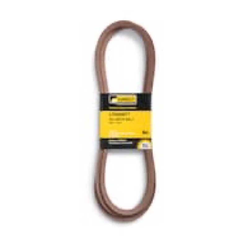 sunbelt 5/8-in x 134-in deck belt, for 50-in riding mower/tractors, replaces oem part number