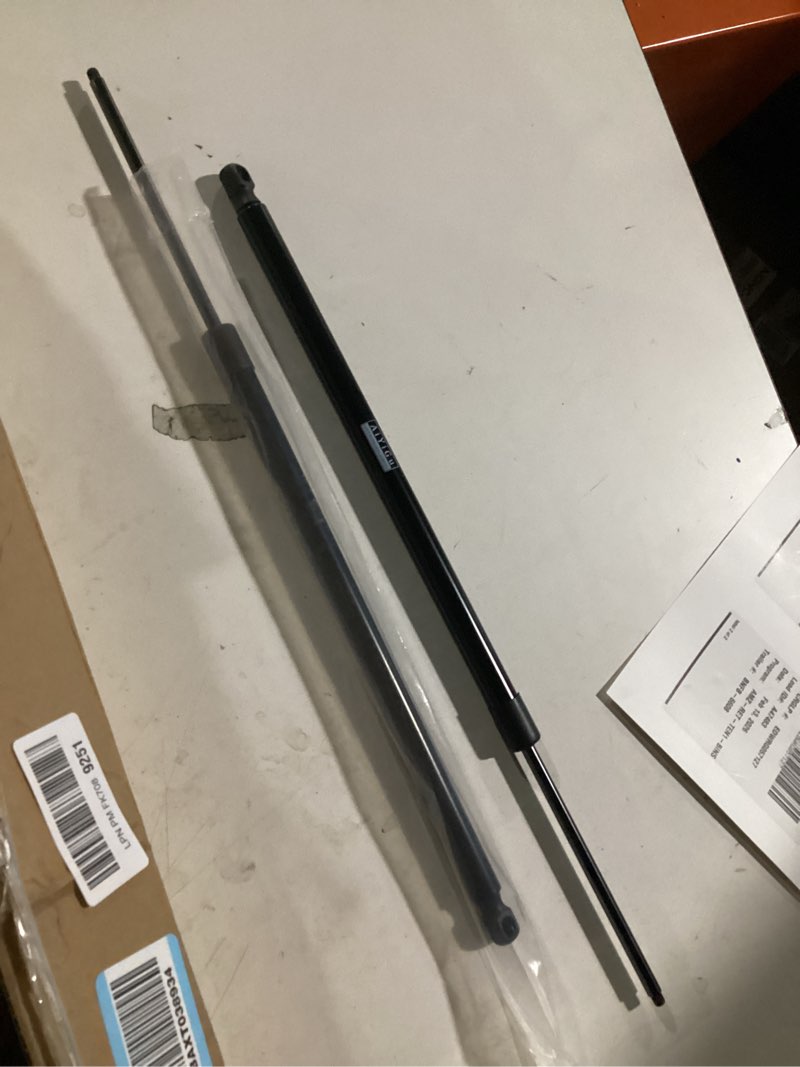 Condition photo showing Good Condition for 6881 Rear Hatch Shocks Struts Lift Gate Supports Gas Springs Compatible with 2014-2019 Jeep Cherokee KL Series Without Power Liftgate, Pack of 2 PCS, Replace 68103066AA