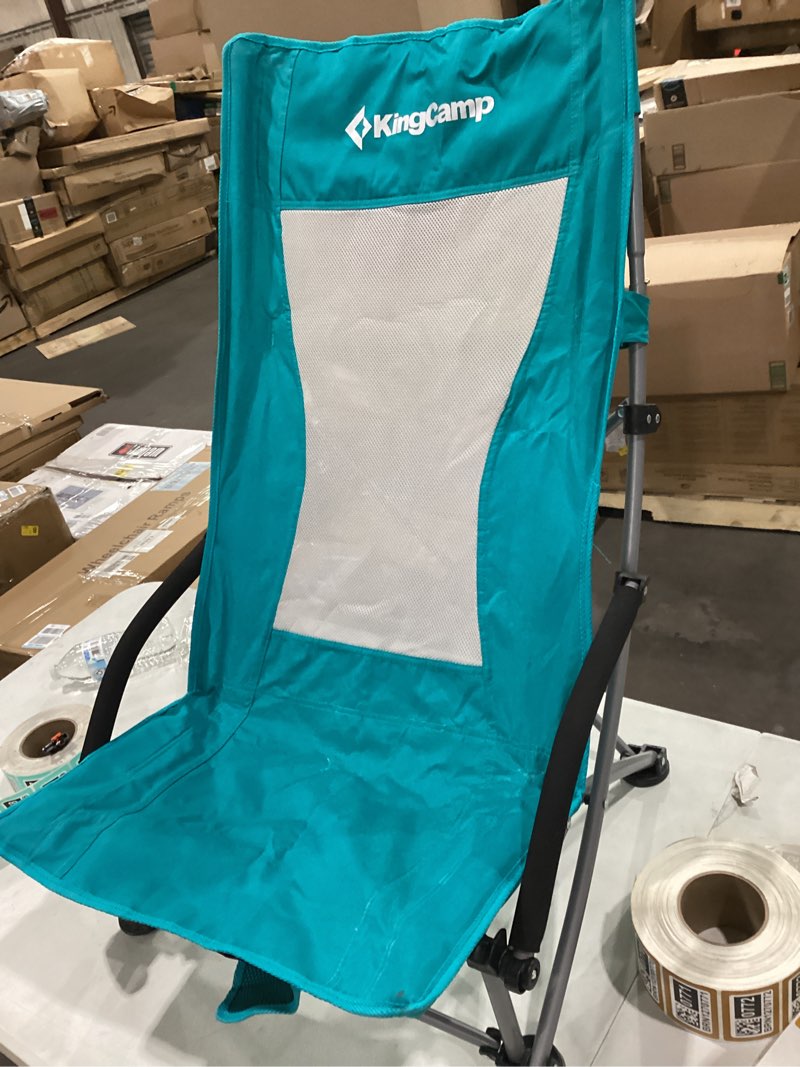 KingCamp Low Beach Chair
