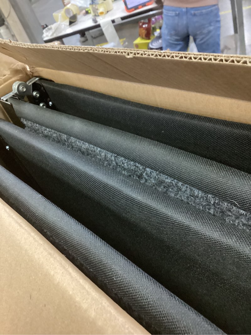Condition photo showing Good Condition for HBTower 63" Long & 17.3" Wide Folding Dog Ramp for Car, SUV & Truck – Portable Pet Ramp with Non-Slip Surface, Extra Wide Steps for Large Dogs Up to 250LBS 63" L x 17.3" W