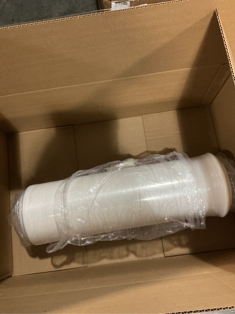 Condition photo showing Good Condition for foamyfoam 3pack high density 6 inch thick, 24 inch wide, 24 inch long upholstery foam, cushion replacement 6" x 24" x 24" (3 pack)
