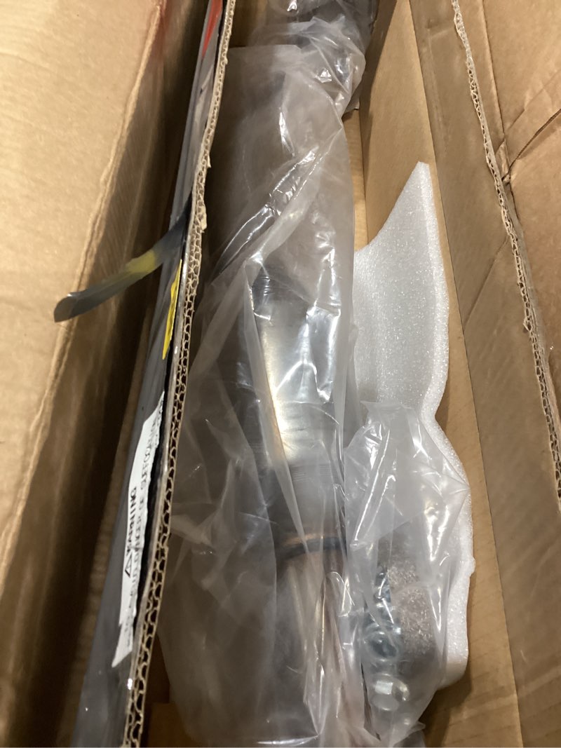 Condition photo showing As Is for A-Premium Catalytic Converter Kit Direct-Fit Compatible with Jeep Compass 2007-2017 2.4L, MK Series Patriot 2011-2017 2.4L & Dodge Caliber 2007 2.4L, EPA Compliant, Replace# 68066677AC