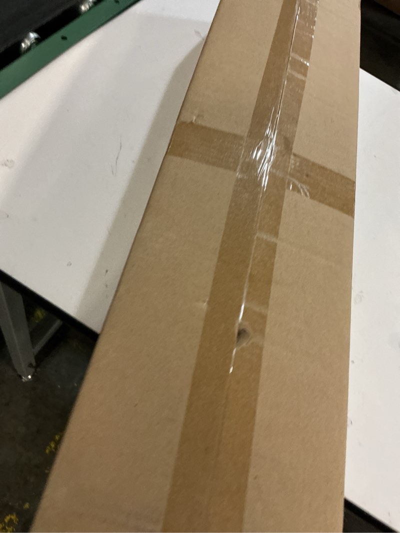 Condition photo showing New/Like New for Space Heater, 34" Space Heater for Large Room with Remote, 1500W Tower Heater with 12H Timer, 70° Oscillating, Adjustable Thermostat, Overheating & Tip-over Protection, Indoor Use, White