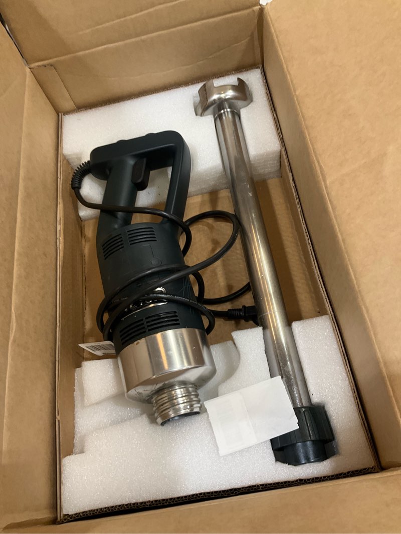 commercial blender