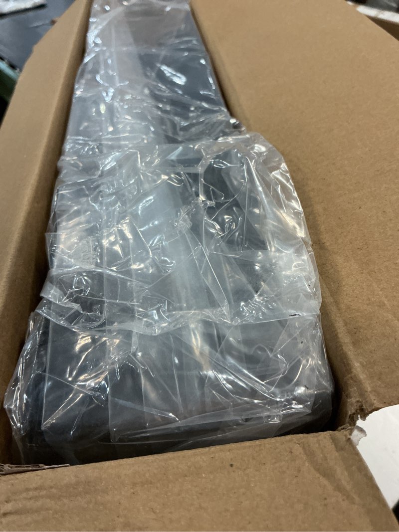 Condition photo showing Good Condition for ruthless | dart board cabinet | professional heavy duty square black dartboard storage