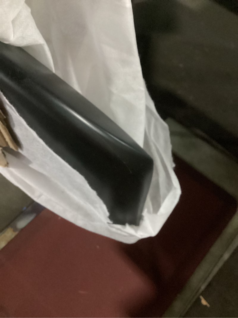 Condition photo showing Good Condition for cciyu Black ABS Rear Spoiler Wing Accessories for 2009 2010 2011 2012 2013 2014 2015 for Nissan for Maxima Stylish Trunk Spoiler Wing