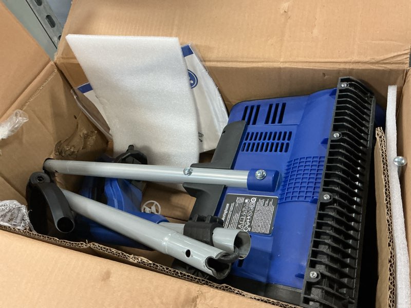 Condition photo showing Good Condition for Westinghouse WSnow11S Corded Snow Shovel  11-inches Wide  Electric Snow Shovel with 20ft Throwing Distance  Plows 300lbs/min