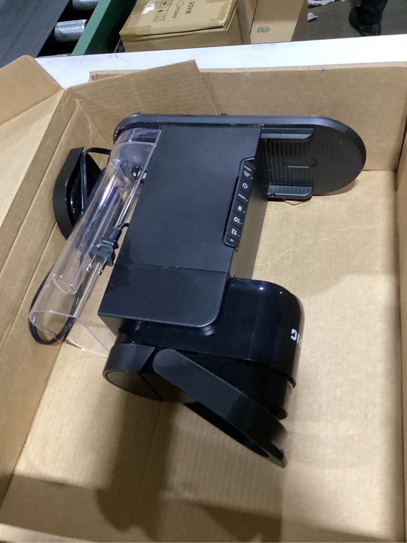 Condition photo showing Good Condition for Keurig K-Express Single Serve K-Cup Pod Coffee Maker, 3 Brew Sizes, Strong Button Feature, 42oz Removable Reservoir, Black